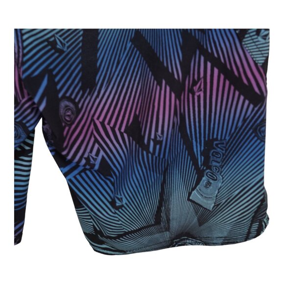 EUC Volcom Young Men's Board Shorts Swim Trunks‎ Size 27 - Picture 8 of 8